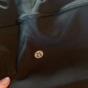 Lulu lemon Align size 10 black leggings